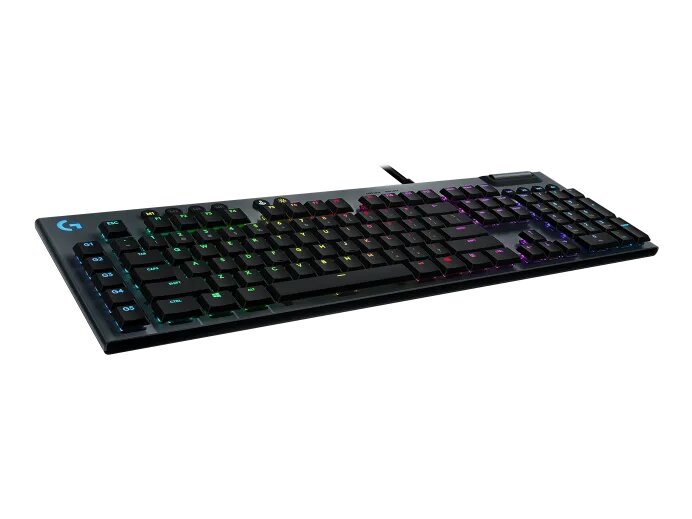 Logitech G815 Lightsync GL Tactile – Logitech