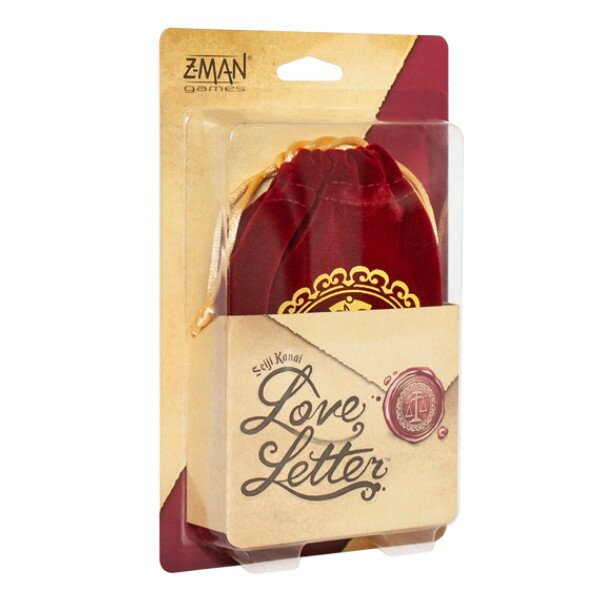 Love Letter (Sv) – Z-Man Games