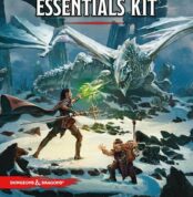 Dungeons & Dragons: 5th Essentials Kit – Wizards of the Coast