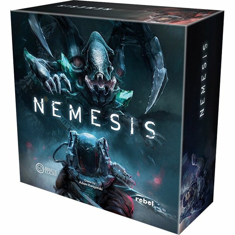 Nemesis (Eng) – Awaken Realms