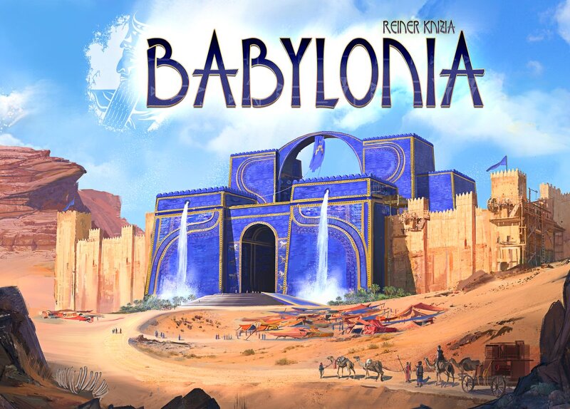 Babylonia (Eng) – Ludonova