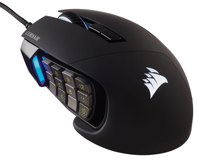 Corsair Scimitar RGB Elite – Corsair