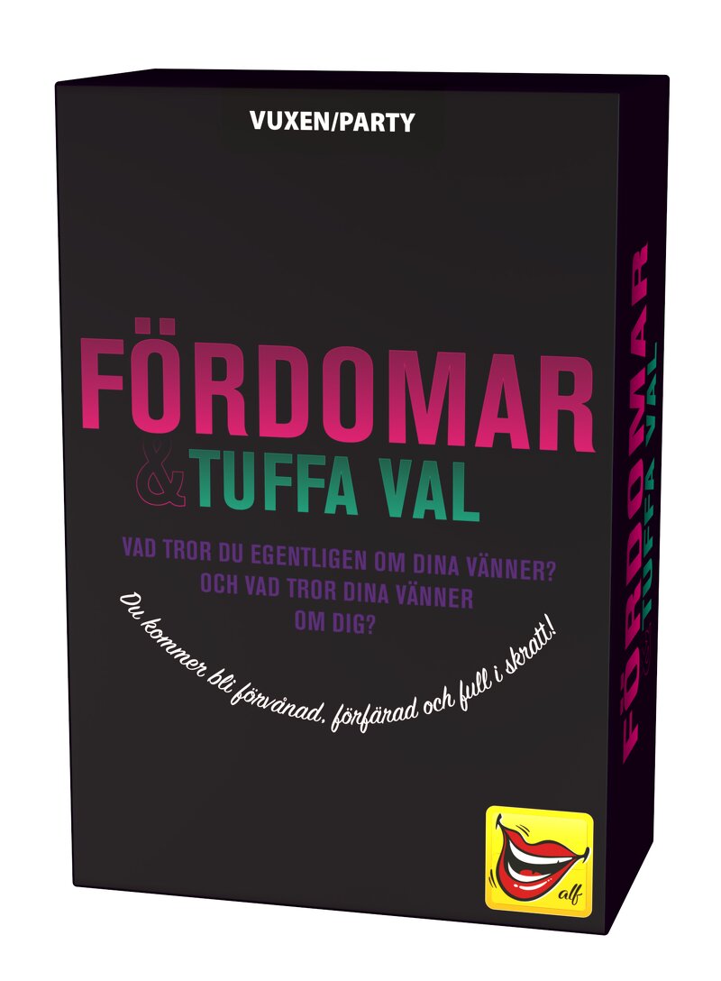 Fördomar & Tuffa Val – Pocket (Sv) – Wonderful Times