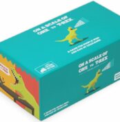 On A Scale Of One To T-Rex (Eng) – Exploding Kittens