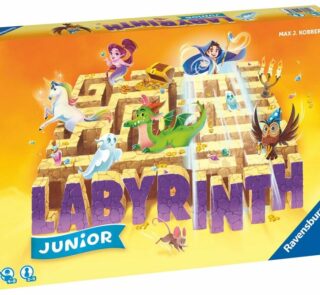 Junior Labyrint (Nordic) – Ravensburger