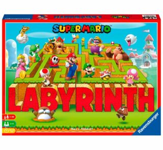Super Mario Labyrint (Nordic) – Ravensburger
