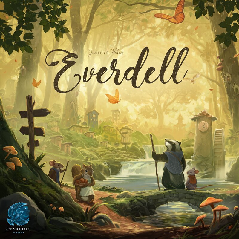 Everdell (Eng) – Pegasus Spiele