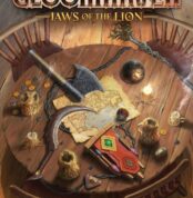 Gloomhaven: Jaws of the Lion (Eng) – Cephalofair Games