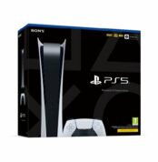 Playstation 5 – Digital Edition – Sony