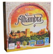 Alhambra (Nordic+Eng) – Lautapelit