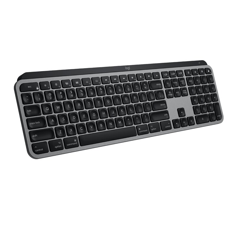 Logitech MX Keys för Mac – Logitech