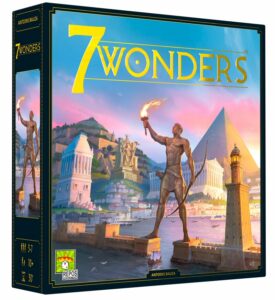 7 Wonders V2 (Nordic) – Repos Production