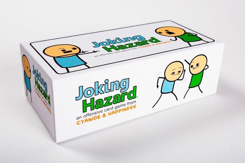 Joking Hazard (Eng) – Spilbraet