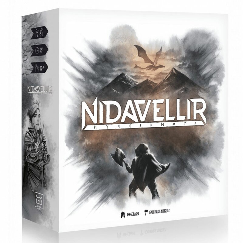 Nidavellir (Eng) – Blackrock Games