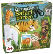 Kurragömma i Safariparken – Årets Barnspel 2020 (Sv) – Tactic
