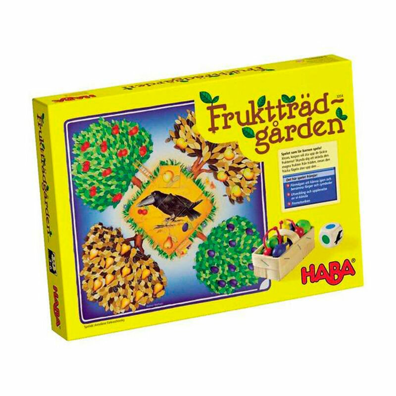 Fruktträdgården (Sv) – Haba