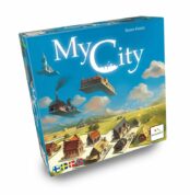 My City (Nordic) – Årets spel 2021 – Lautapelit