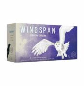 Wingspan: European Expansion (Sv) – Stonemaier Games