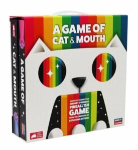 A Game of Cat & Mouth (Eng) – Exploding Kittens