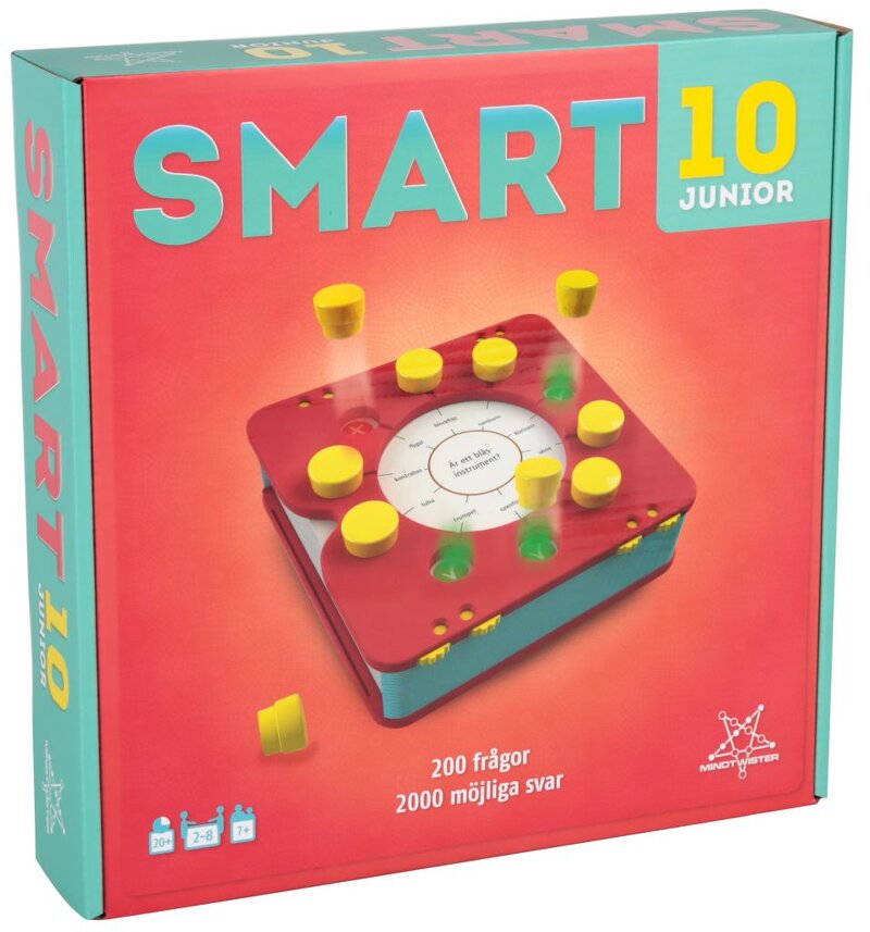 Smart10 Junior (Sv) – Peliko