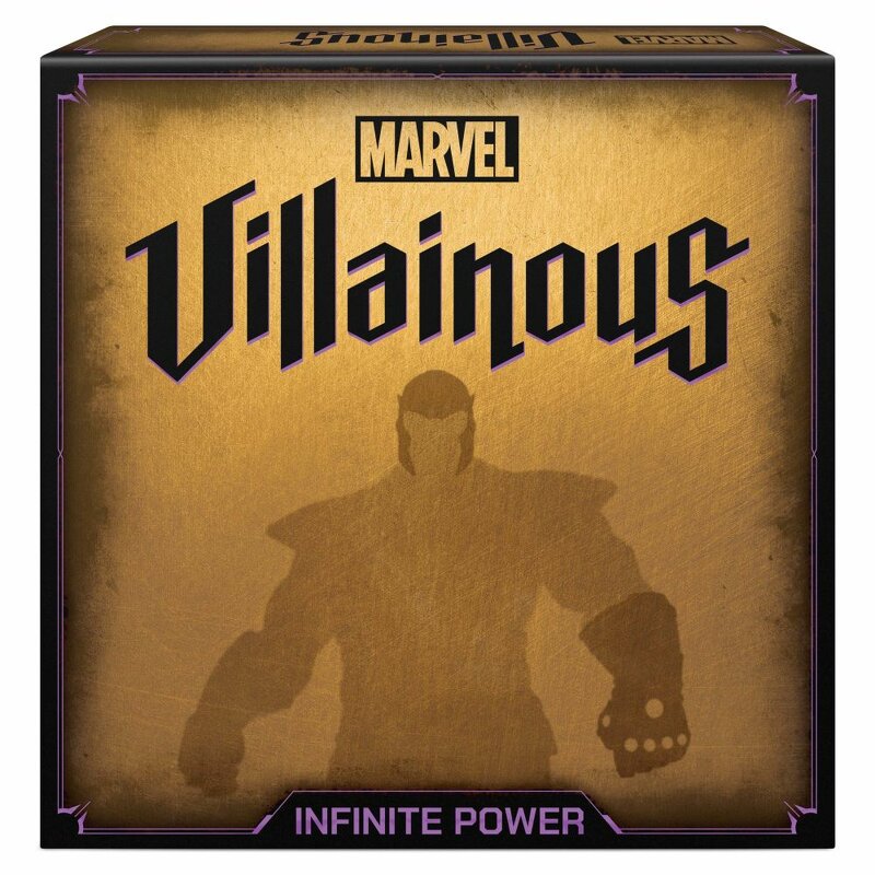 Marvel Villainous: Infinite Power (Sv) – Ravensburger
