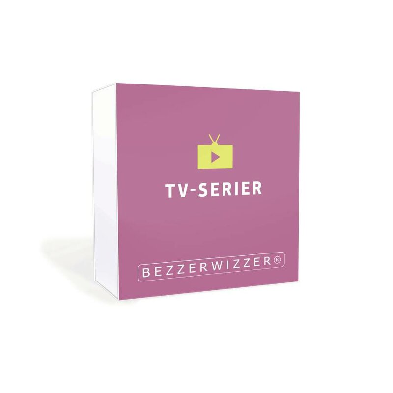 Bezzerwizzer Bricks TV-serier (Sv) – Bezzerwizzer