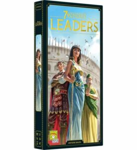 7 Wonders Leaders 2nd Edition V2 (Nordic) – Repos Production
