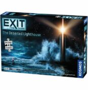 EXIT: + PUZZLE: The Deserted Lighthouse (Eng) – Kosmos