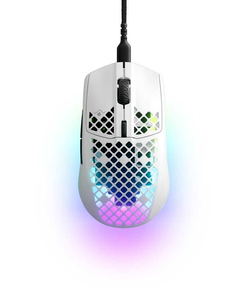 Steelseries Aerox 3 (2022) – Snow – SteelSeries