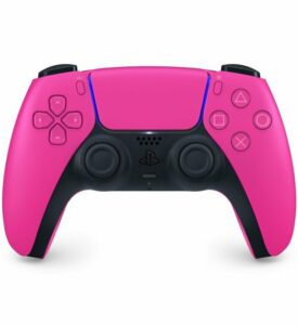 Playstation 5 – DualSense Handkontroll – Nova Pink – Sony