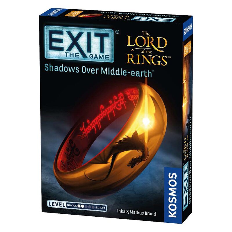 EXIT: Lord Of The Rings – Shadows Over Middle-Earth (Eng) – Kosmos