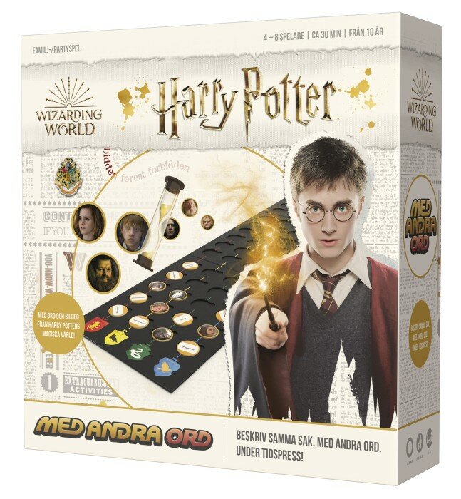 Med Andra Ord – Harry Potter (Sv) – Alf