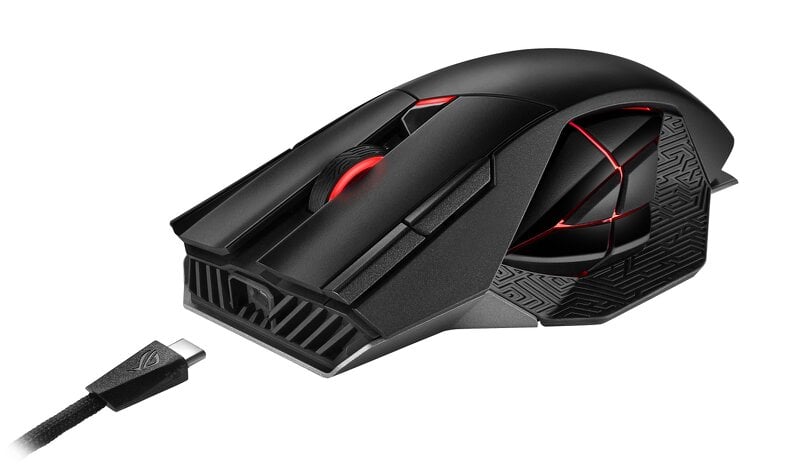 ASUS ROG SPATHA X – ASUS