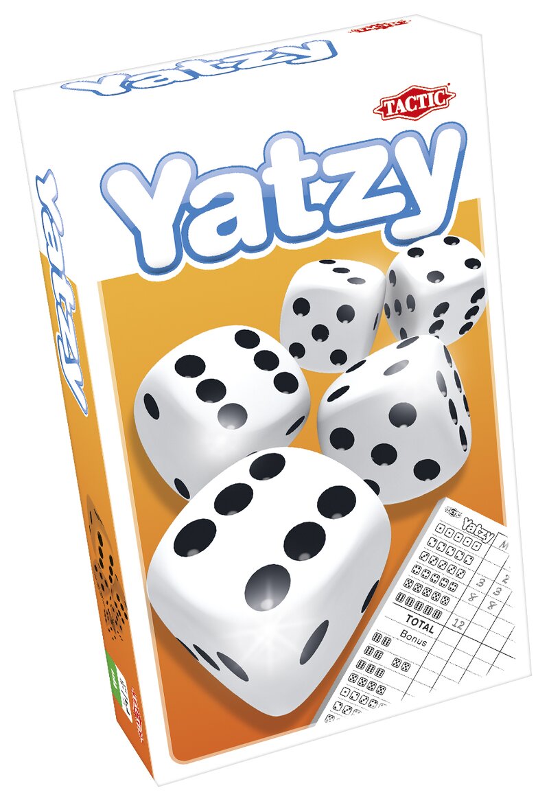 Yatzy (Nordic) – Tactic