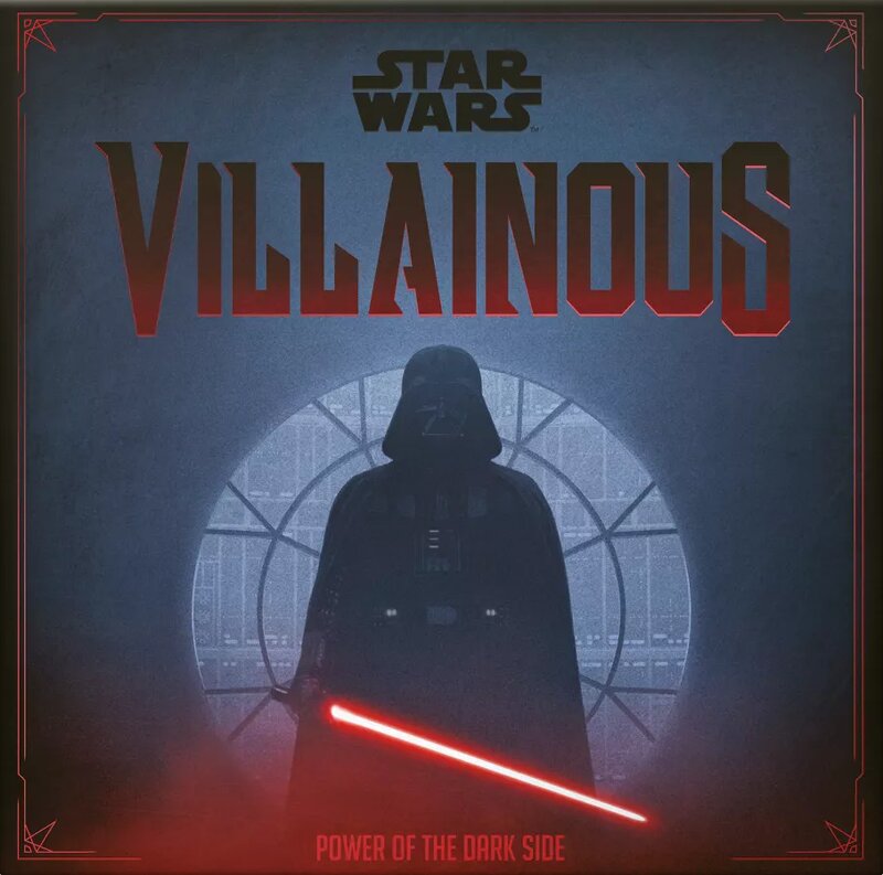 Star Wars Villainous: Power of the Dark Side (Eng) – Ravensburger