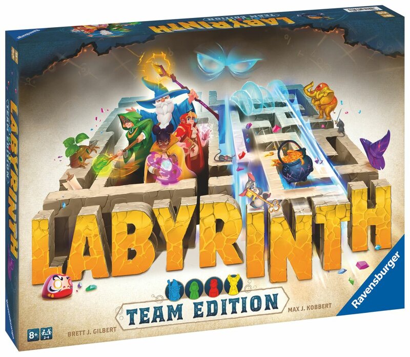 Labyrinth – Team Edition (Nordic) – Ravensburger