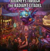 Dungeons & Dragons – Journey Through Radiant Citadel – Wizards of the Coast