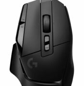 Logitech G502 X Gaming Mouse – Black – Logitech