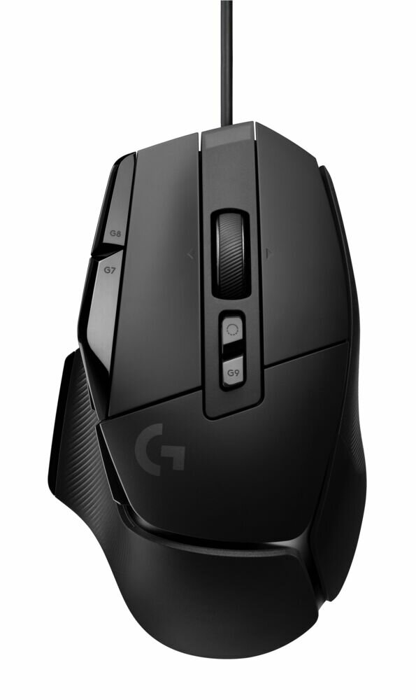 Logitech G502 X Gaming Mouse – Black – Logitech