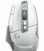 Logitech G502 X Gaming Mouse – White – Logitech