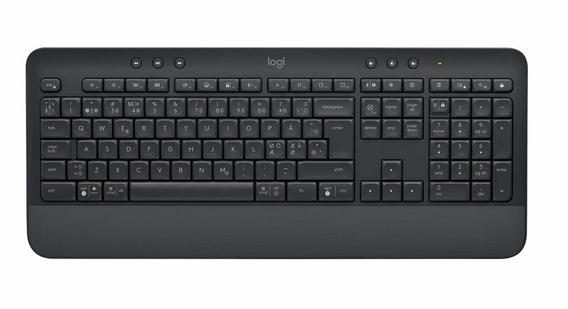 Logitech K650 – Black – Logitech