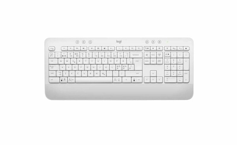 Logitech K650 – White – Logitech