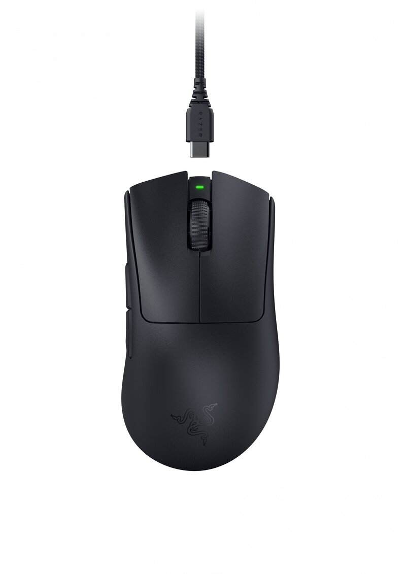 Razer Deathadder V3 Pro Wireless – Black – Razer