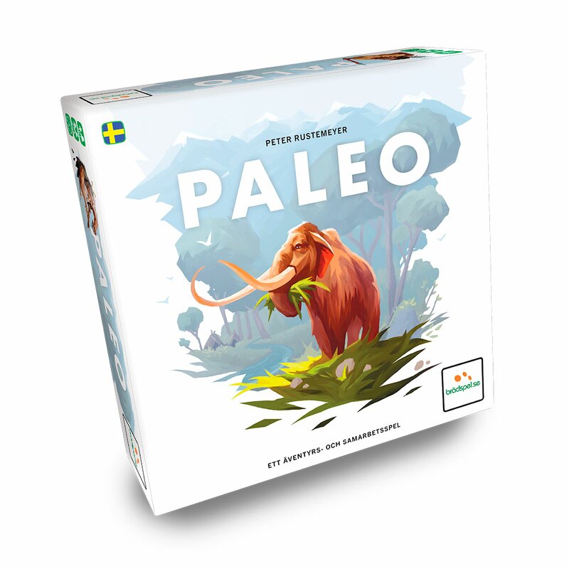 Paleo (Sv) – Lautapelit