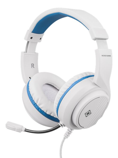 Deltaco Gaming Headset GAM-127 – Playstation 5 – Deltaco