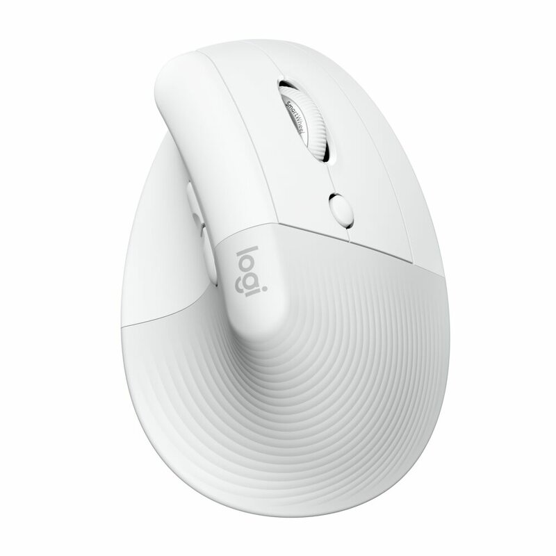 Logitech Lift Vertical Ergonomic Mouse for Mac – Vit – Logitech