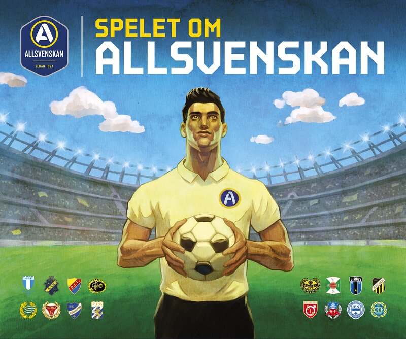 Spelet om Allsvenskan (Sv) – Fandrake