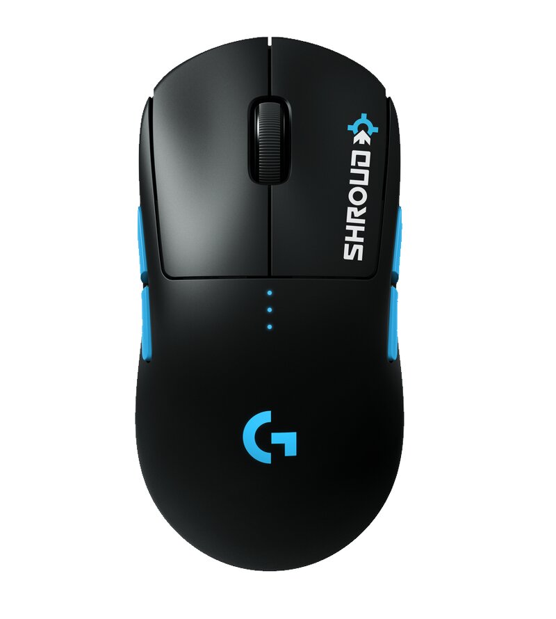 Logitech G Pro Wireless – Shroud – Logitech