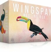 Wingspan Nesting Box – Stonemaier Games