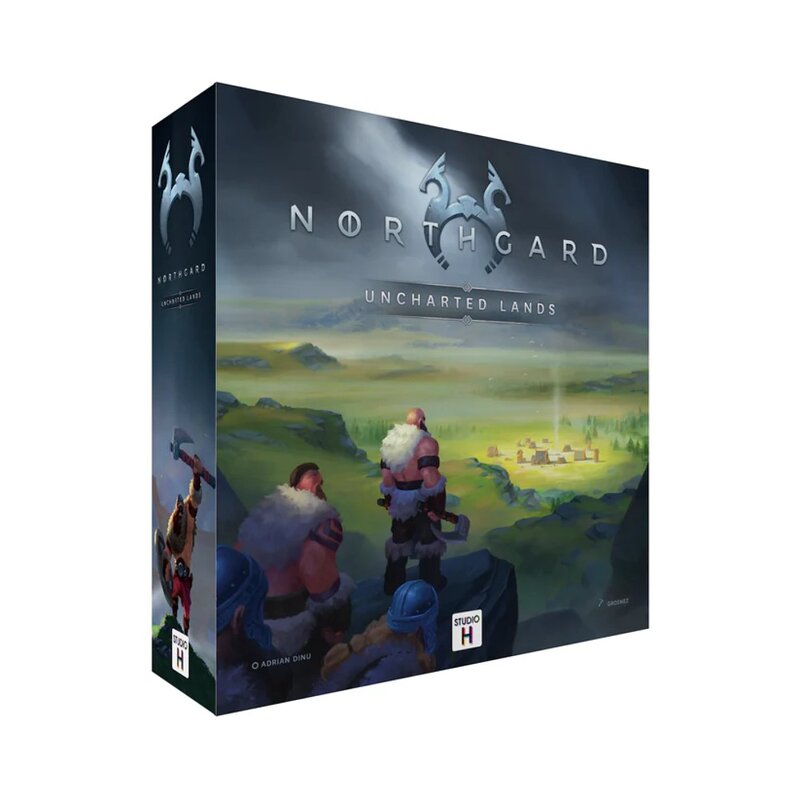 Northgard – Uncharted Lands (EN) – Shiro Games